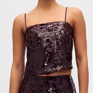 Gap Sequin Cami